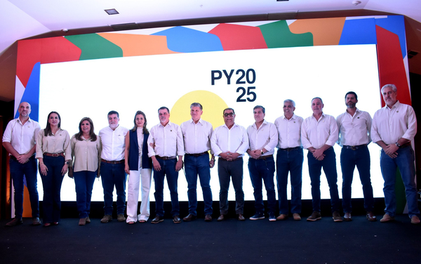 EXPO PARAGUAY, se llama la nueva versión de la Expo de la ARP para el 2025 sin la UIP
