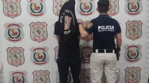 Brasileño alquiló equipos audiovisuales por G. 50 millones, no los devolvió y quedó detenido