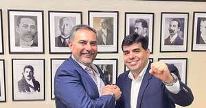 La Nación / Presidencia del PLRA: Correlí busca consenso para enfrentar al Nuevo Liberalismo