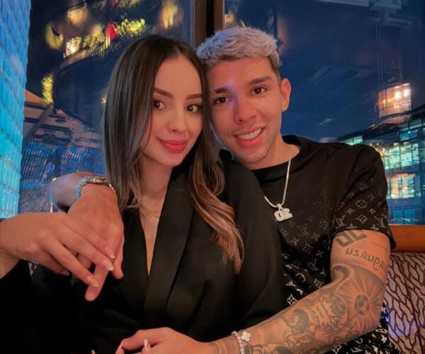 ¡Oky el amor! La novia de Julio Enciso y su noviembre con la “joya”