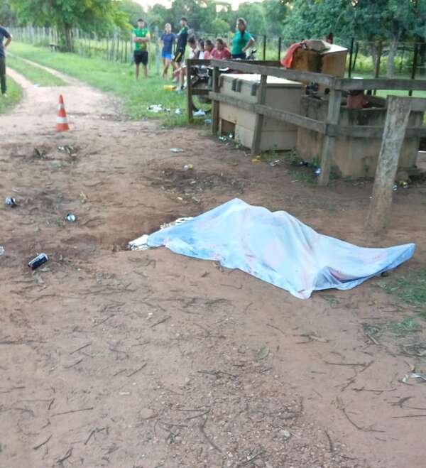 Supuesto caso de sicariato en San Juan Bautista, Misiones - Policiales - ABC Color
