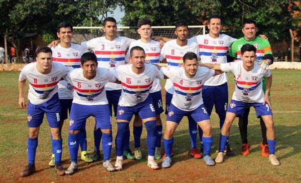 Amambay cae por 2-0 ante General Aquino en el Campeonato Nacional Interligas