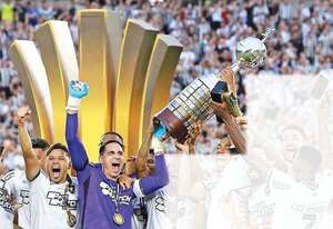 Óscar y Junior, en el mejor de América - Fútbol - ABC Color