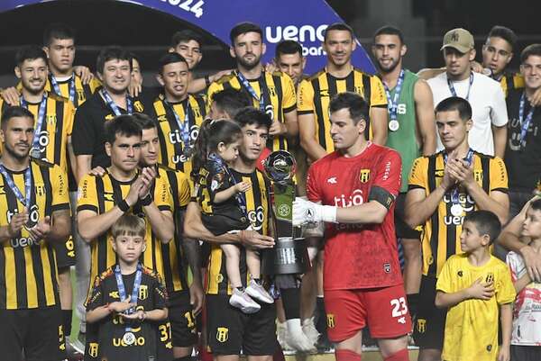 Planes de Año Nuevo con Arce en Guaraní - Fútbol - ABC Color