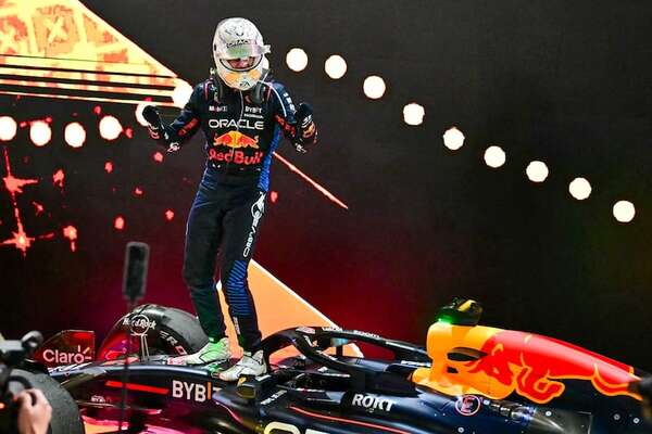 Fórmula 1: Max se luce dominando en Qatar - ABC Motor 360 - ABC Color