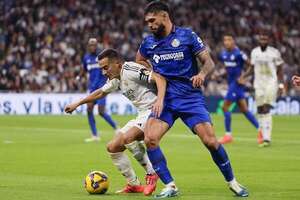 Real Madrid queda a un punto del Barcelona - Fútbol Internacional - ABC Color