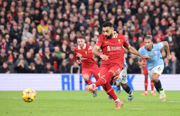 Liverpool aplasta al Manchester City - Fútbol Internacional - ABC Color