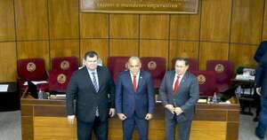 La Nación / Convocan a sesión extraordinaria para modificar reglamento interno