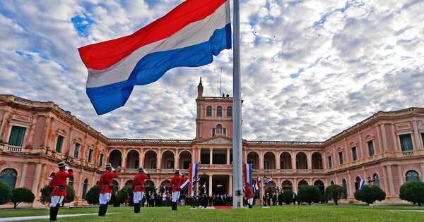 El orgullo de ser paraguayo
