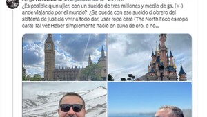 Mafia de pagarés: La Corte sigue sin intervenir los juzgados de Paz