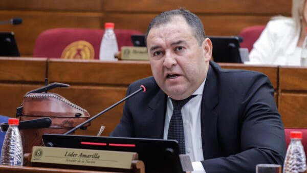 Fiscalía no imputa a senador Amarilla, pese a vinculaciones