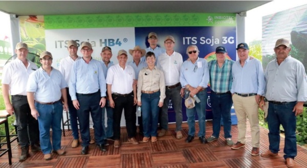 Inbiotec busca ser un eje tecnológico para la agricultura nacional