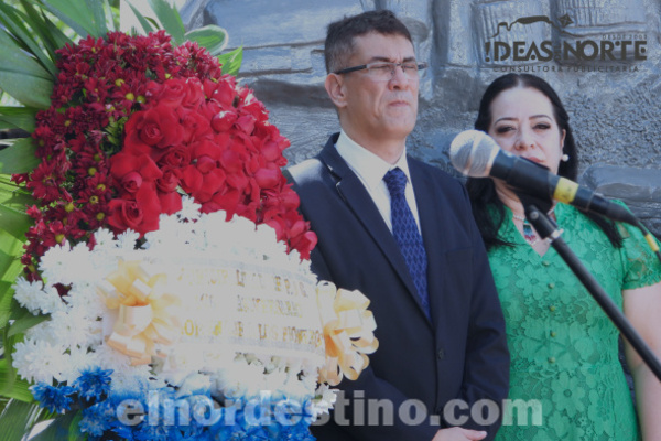 Variadas actividades con gran participación ciudadana cerraron la Agenda Cultural por el Aniversario 125 de Pedro Juan Caballero - El Nordestino