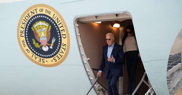 Diario HOY | Biden indulta a su hijo Hunter a poco de dejar la presidencia