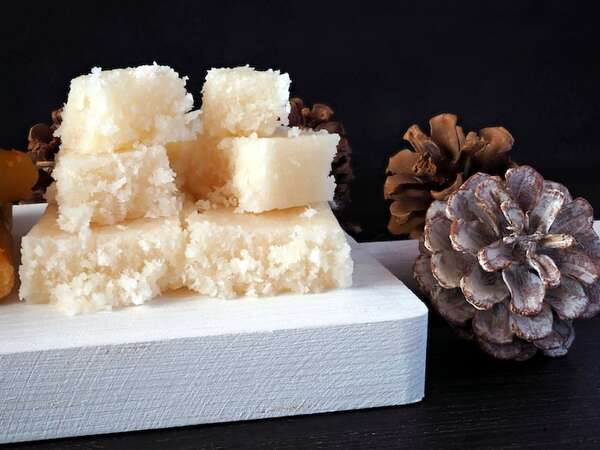 Turrones de coco ideales para mesa navideña - Gastronomía - ABC Color