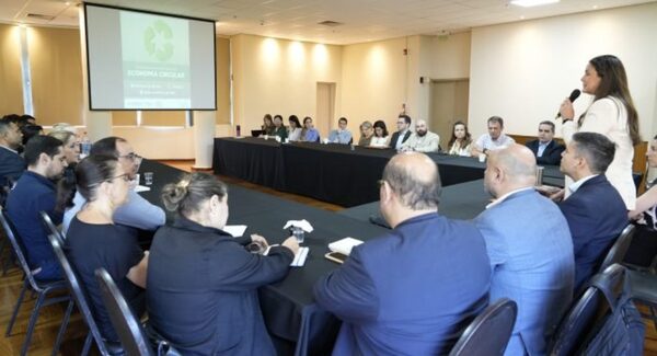 Grupo Impulsor define metodología y establece nuevas metas de economía circular para el 2025