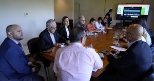 Buscan incrementar presencia de productos frutihortícolas en el mercado argentino