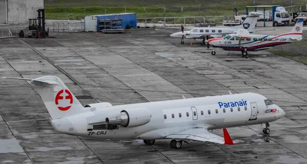 Paranair conectará Salta y Asunción a partir del 12 de febrero de 2025