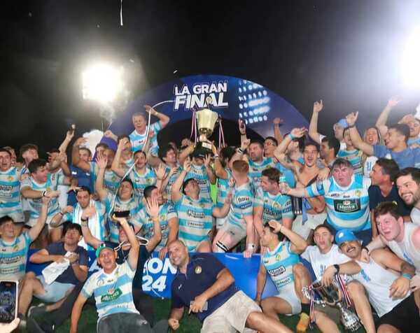 San José corta racha de CURDA y da vuelta olímpica en rugby de primera