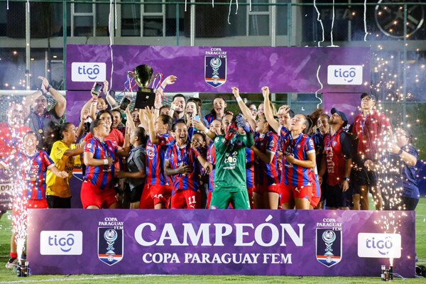 Versus / Cerro vence a Olimpia y se queda con la Copa de Todas
