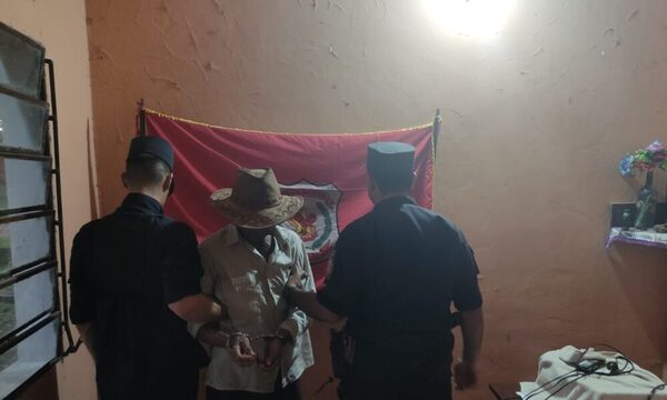 Tragos  y discusión terminan en filicidio, un túa mató de una puñalada a su taýra en Itapúa