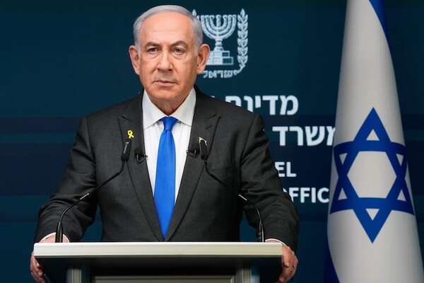 Netanyahu testificará en su juicio por corrupción en sala subterránea en Tel Aviv - Mundo - ABC Color