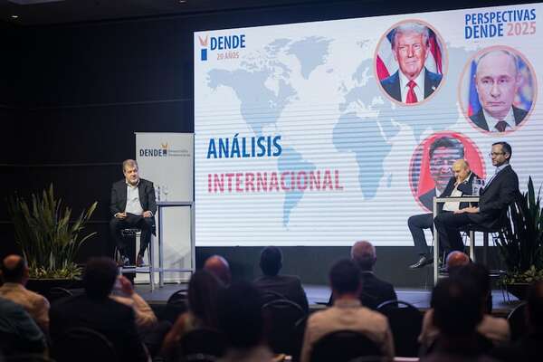 AUDIO: “Paraguay va a crecer a un ritmo interesante. Todavía insuficiente pero es una buena noticia”, dicen desde Dende sobre perspectivas económicas 2025 - La Primera Mañana - ABC Color
