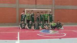 Caaguazú, potencia del Handbol nacional: clasificado a las finales de Amambay en masculino y femenino
