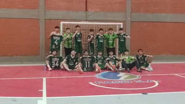 Caaguazú, potencia del Handbol nacional: clasificado a las finales de Amambay en masculino y femenino