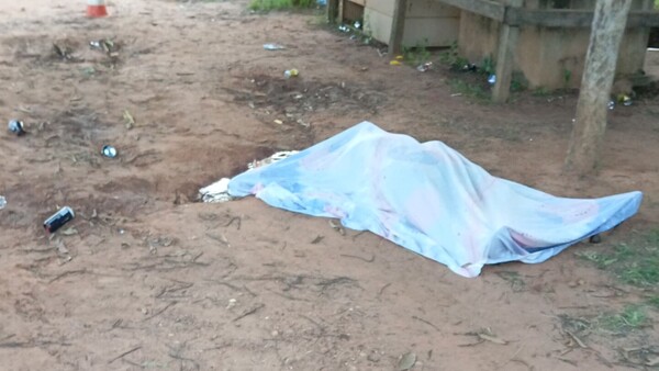Matan a un hombre durante carrera de caballos