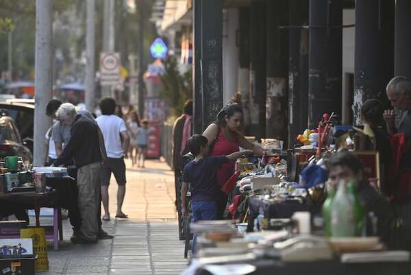Especialista dice que PIB per cápita creció en Paraguay y da a conocer el factor determinante - Economía - ABC Color