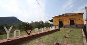 La Nación / Paraguarí: el epicentro turístico que busca convertirse en un motor económico