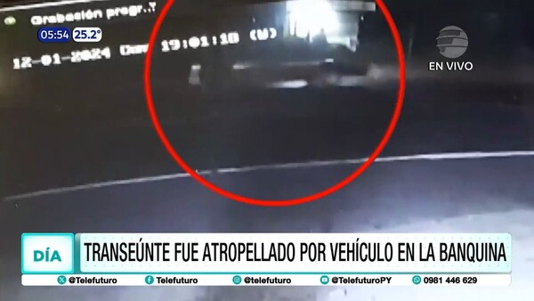 Peatón fue atropellado y murió en Itá