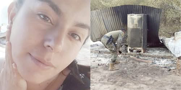 FEMINICIDIO: “NADIE MERECE MORIR DE ESA MACABRA FORMA” - Itapúa Noticias