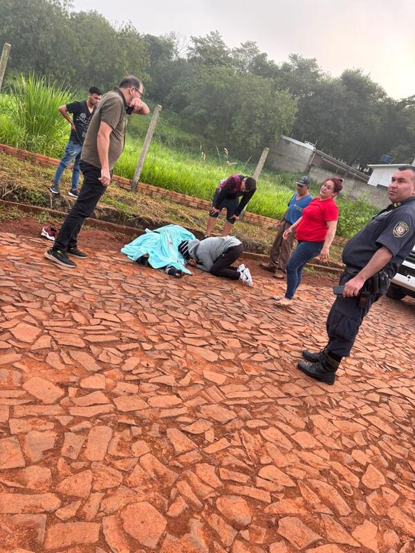 Segan la vida de joven para robarle su motocicleta en Los Cedrales - La Clave