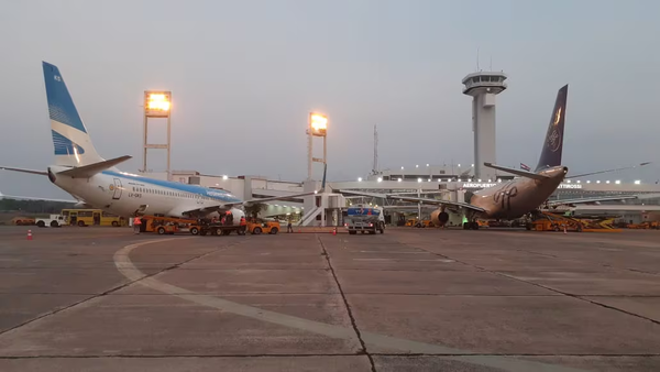 Con alianzas internacionales, Paraguay inaugura nuevas rutas aéreas