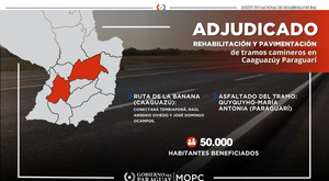 Proel Ingeniería fue adjudicada para transformar la conectividad de la Ruta de la Banana en Caaguazú