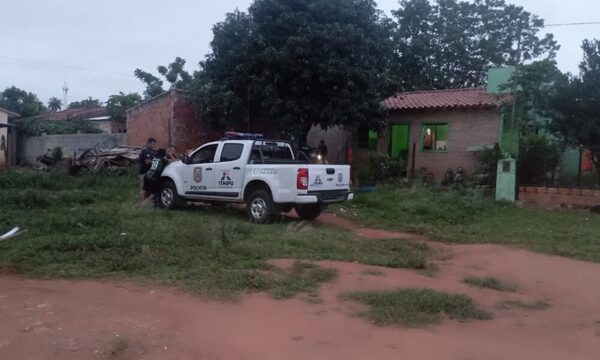 Tragos y pelea entre vecinas termina en tragedia en Capiatá