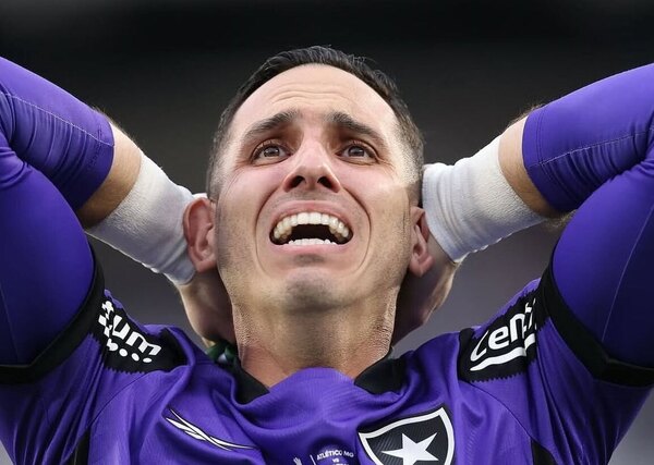El mensaje de Gatito, quien vivió los peores momentos de Botafogo y ahora es campeón de América