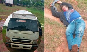 Bandido con dos capturas pendientes es abatido en frustrado asalto a repartidor – Diario TNPRESS