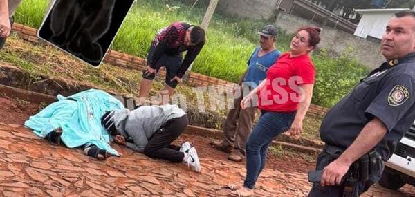 Asesinan de un balazo en la cabeza a un hombre con antecedentes por asalto – Diario TNPRESS
