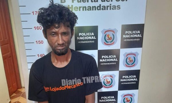 Tras persecución, cae con una moto robada un marginal que ya era buscado por otro asalto – Diario TNPRESS