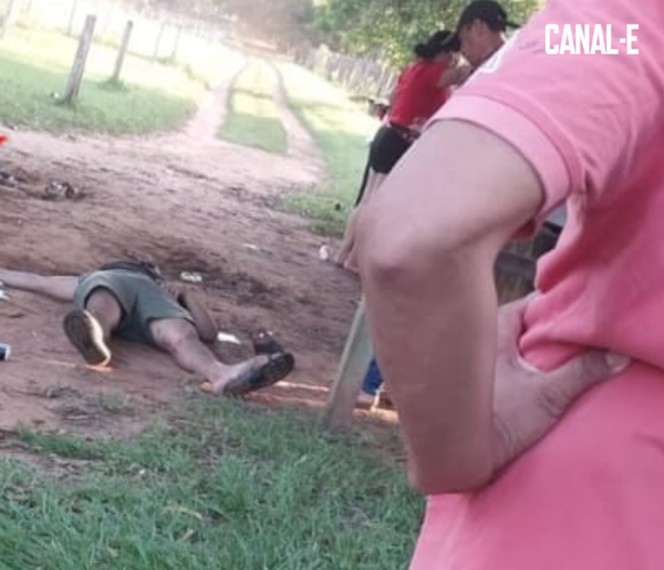 SICARIATO EN CARRERA DE CABALLOS