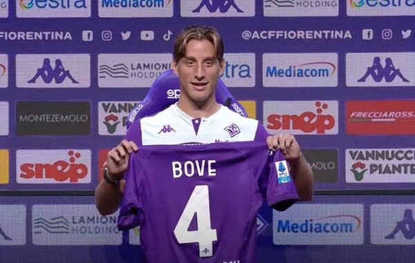 Edoardo Bove se encuentra despierto y lúcido tras descompensarse en el partido Fiorentina vs. Inter de Milán - 1000 Noticias