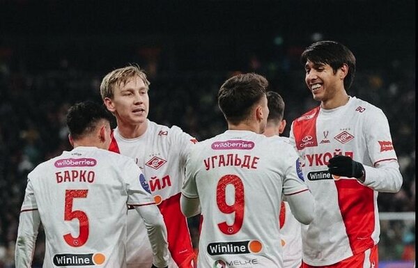 Versus / Destacada labor de 'Pulpito' Duarte en el fútbol de Rusia