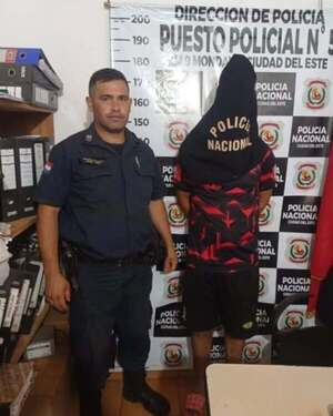 PSEUDO PASTOR DETENIDO POR INTENTAR ABUSAR DE UNA MENOR