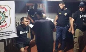 Capturan a “Piririta”, sindicado de asesinar a policía en Coronel Oviedo – Prensa 5