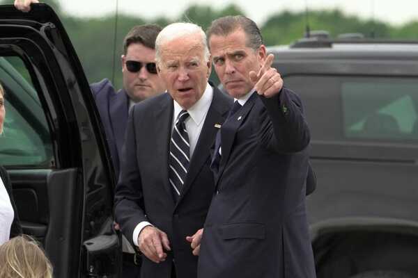 Biden rompe su promesa y otorga indulto total a su hijo Hunter - Portal Digital Cáritas Universidad Católica
