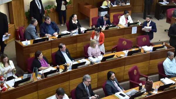 Opositores rechazan "atropello" cartista para prolongar mandato de Bachi en el Congreso