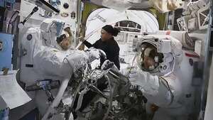Japonés Onishi, próximo comandante de la Estación Espacial Internacional  - Ciencia - ABC Color